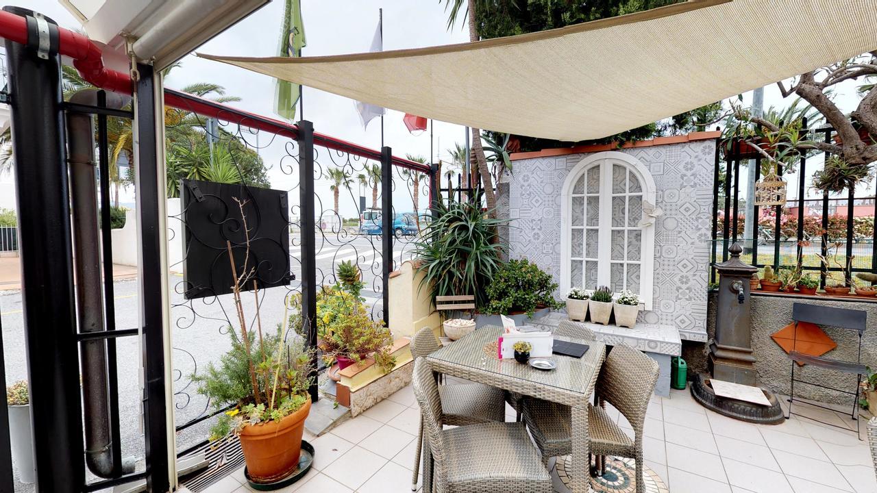 Residence Colibri Family & Bike Лоано Экстерьер фото